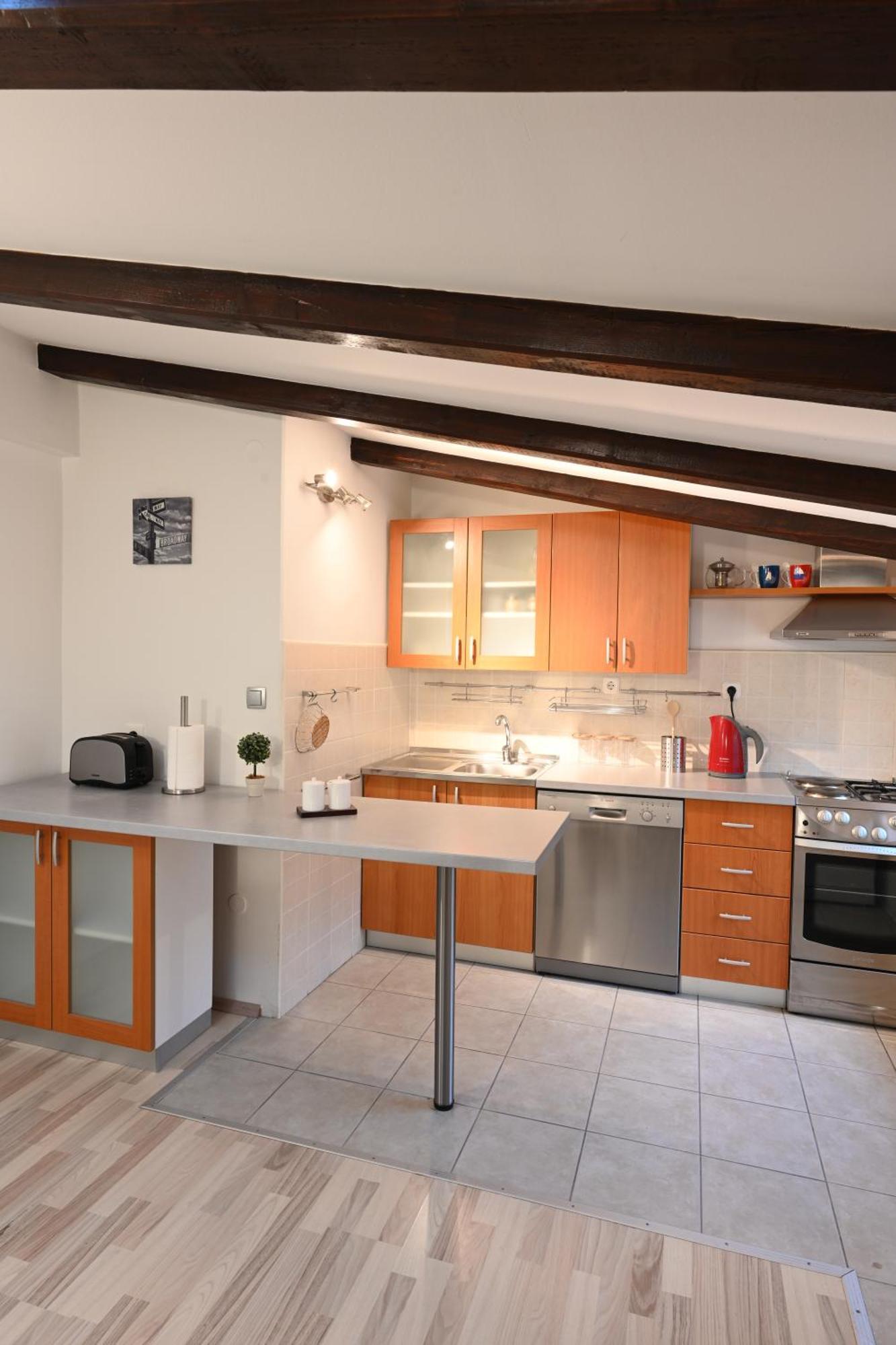 Kokolo Sea View Hvar Apartma *