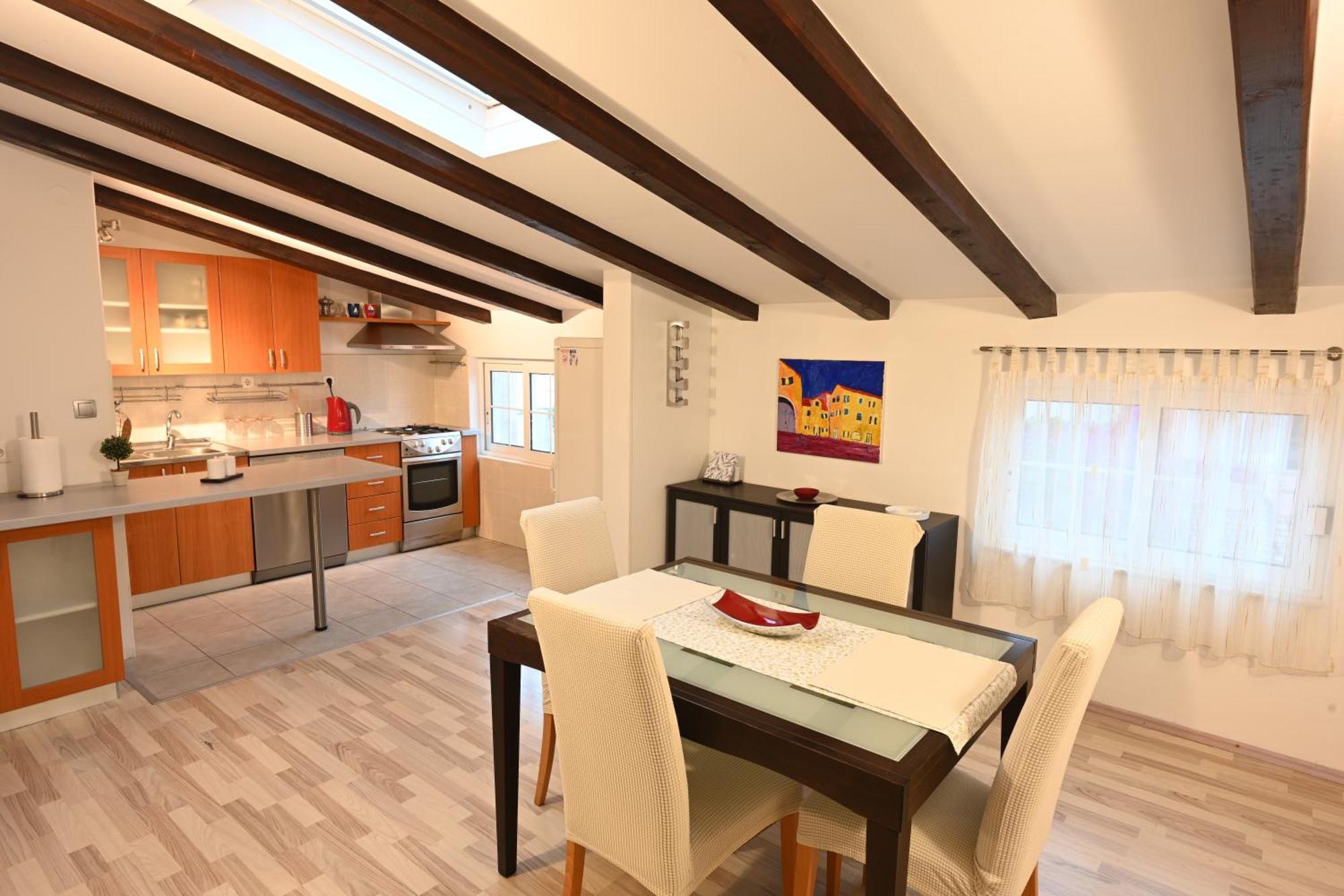 Kokolo Sea View Hvar Apartma